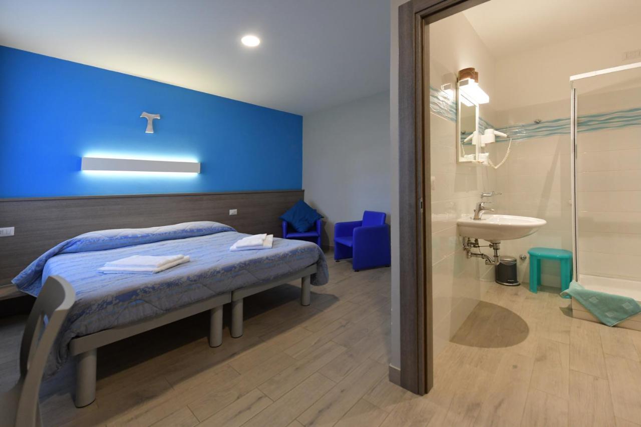 Serafico Guesthouse Rome Extérieur photo