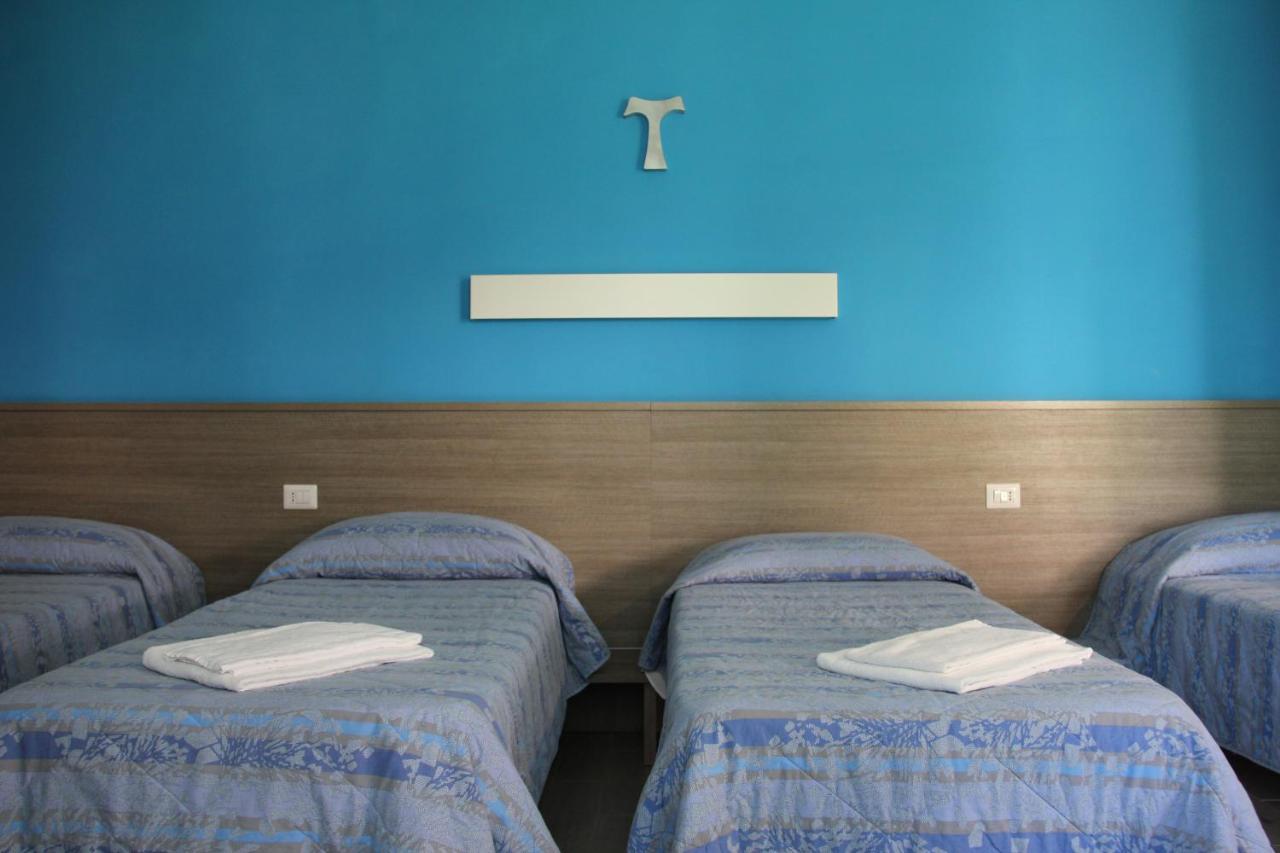 Serafico Guesthouse Rome Extérieur photo